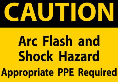 arcsafe solution caution